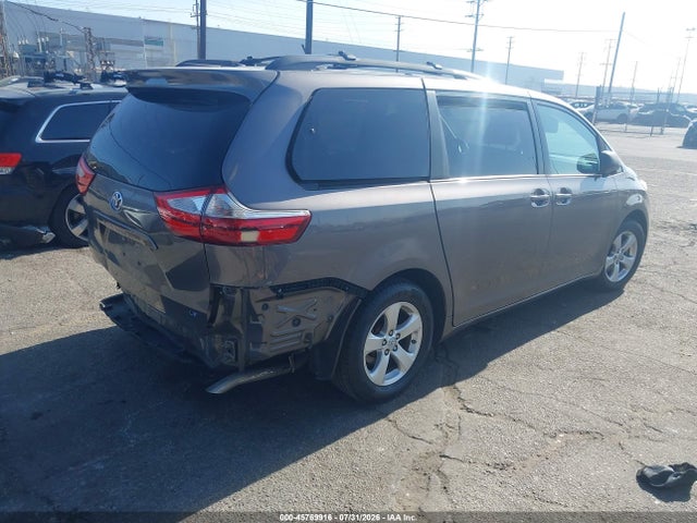 Toyota Sienna Le 8 Passenger 2015 5TDKK3DC6FS601668 Image 4