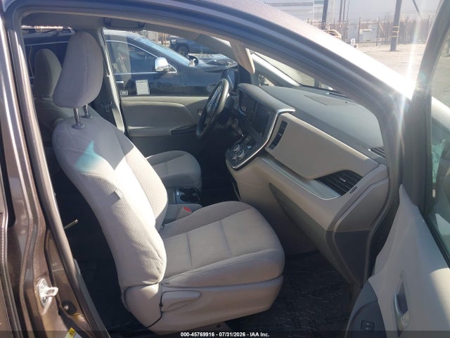 Toyota Sienna Le 8 Passenger 2015 5TDKK3DC6FS601668 Image 5