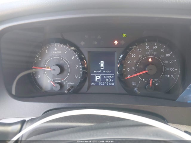 Toyota Sienna Le 8 Passenger 2015 5TDKK3DC6FS601668 Image 7