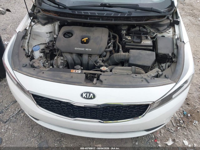 Продаж на аукціоні авто 2017 Kia Forte Lx, vin: 3KPFL4A73HE130295, номер лоту: 45769917