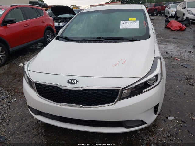 Продаж на аукціоні авто 2017 Kia Forte Lx, vin: 3KPFL4A73HE130295, номер лоту: 45769917