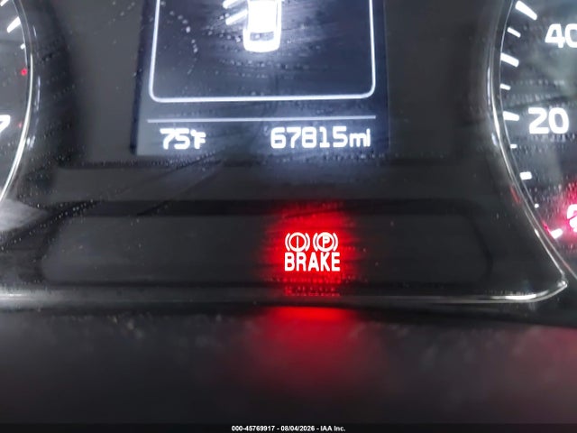 Продаж на аукціоні авто 2017 Kia Forte Lx, vin: 3KPFL4A73HE130295, номер лоту: 45769917