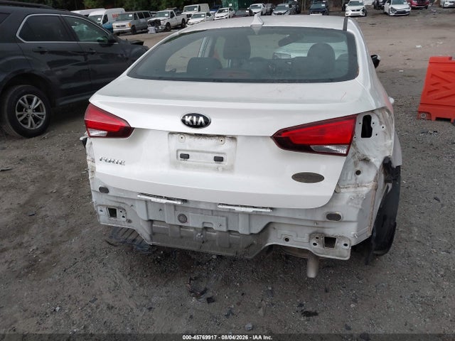 Продаж на аукціоні авто 2017 Kia Forte Lx, vin: 3KPFL4A73HE130295, номер лоту: 45769917