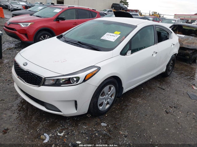 Продаж на аукціоні авто 2017 Kia Forte Lx, vin: 3KPFL4A73HE130295, номер лоту: 45769917