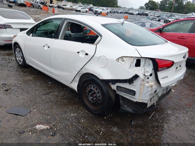 Продаж на аукціоні авто 2017 Kia Forte Lx, vin: 3KPFL4A73HE130295, номер лоту: 45769917