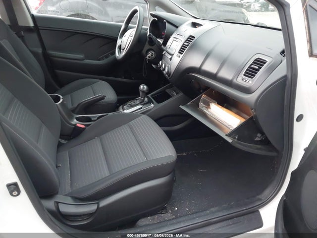 Продаж на аукціоні авто 2017 Kia Forte Lx, vin: 3KPFL4A73HE130295, номер лоту: 45769917