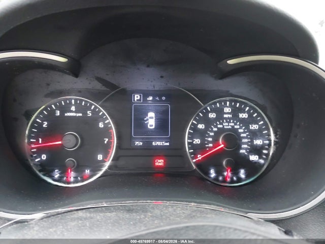 Продаж на аукціоні авто 2017 Kia Forte Lx, vin: 3KPFL4A73HE130295, номер лоту: 45769917