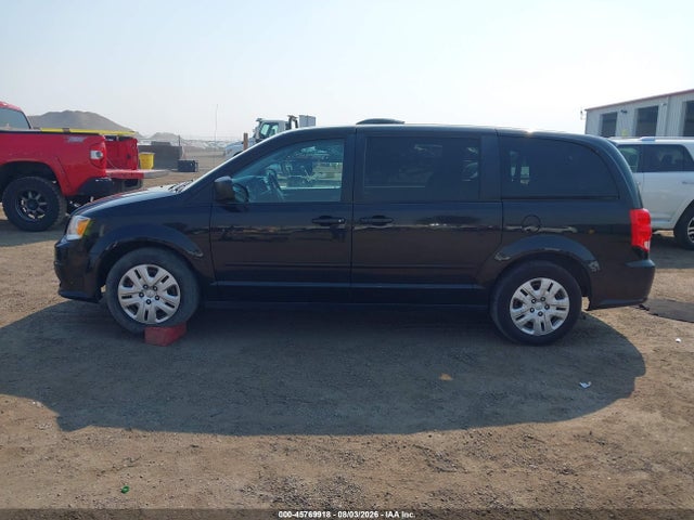 45769918 :رقم المزاد ، 2C4RDGBG7GR151853 vin ، 2016 Dodge Grand Caravan Se مزاد بيع