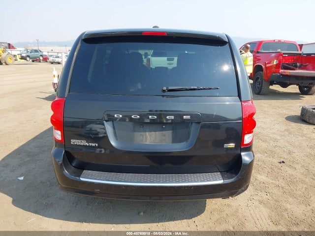 45769918 :رقم المزاد ، 2C4RDGBG7GR151853 vin ، 2016 Dodge Grand Caravan Se مزاد بيع