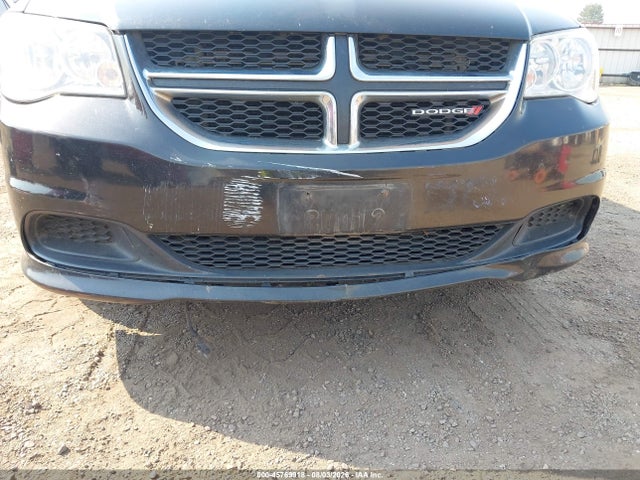 45769918 :رقم المزاد ، 2C4RDGBG7GR151853 vin ، 2016 Dodge Grand Caravan Se مزاد بيع