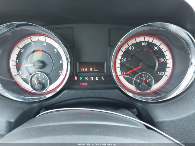 45769918 :رقم المزاد ، 2C4RDGBG7GR151853 vin ، 2016 Dodge Grand Caravan Se مزاد بيع