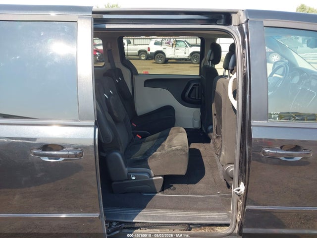 45769918 :رقم المزاد ، 2C4RDGBG7GR151853 vin ، 2016 Dodge Grand Caravan Se مزاد بيع