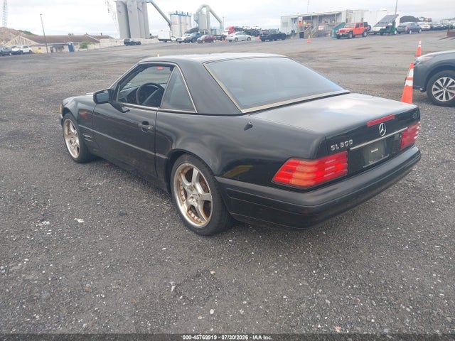 Aukcja sprzedaży 1997 Mercedes-benz Sl 500, vin: WDBFA67F1VF142221, numer aukcji: 45769919