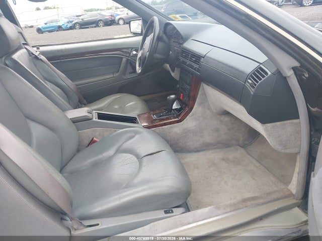 45769919 :رقم المزاد ، WDBFA67F1VF142221 vin ، 1997 Mercedes-benz Sl 500 مزاد بيع