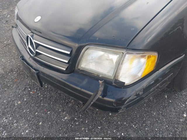 45769919 :رقم المزاد ، WDBFA67F1VF142221 vin ، 1997 Mercedes-benz Sl 500 مزاد بيع