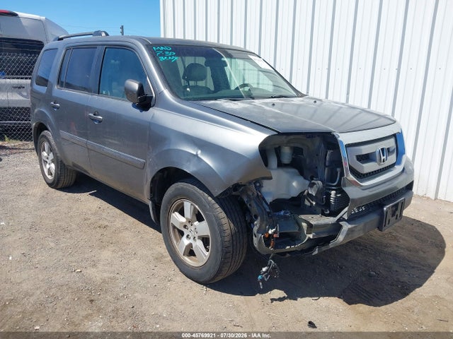 Продажа на аукционе авто 2011 Honda Pilot Ex, vin: 5FNYF3H40BB003267, номер лота: 45769921