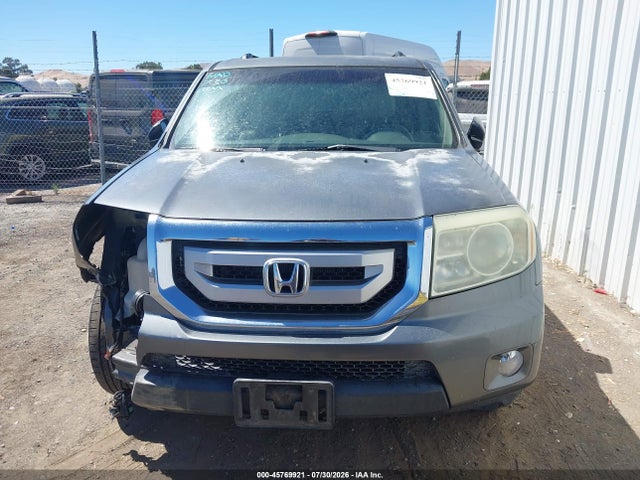 Aukcja sprzedaży 2011 Honda Pilot Ex, vin: 5FNYF3H40BB003267, numer aukcji: 45769921