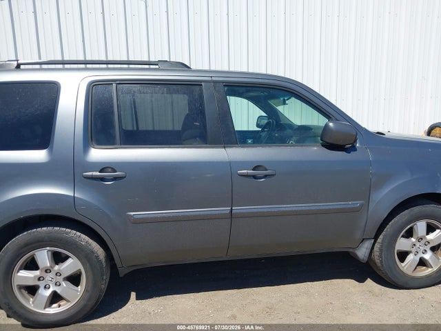 Aukcja sprzedaży 2011 Honda Pilot Ex, vin: 5FNYF3H40BB003267, numer aukcji: 45769921