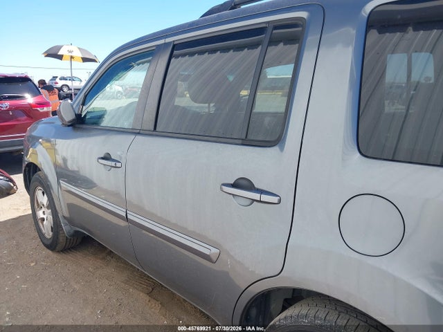 Aukcja sprzedaży 2011 Honda Pilot Ex, vin: 5FNYF3H40BB003267, numer aukcji: 45769921
