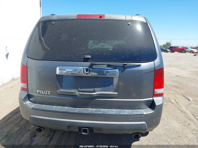 Aukcja sprzedaży 2011 Honda Pilot Ex, vin: 5FNYF3H40BB003267, numer aukcji: 45769921