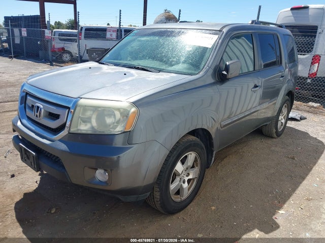 Aukcja sprzedaży 2011 Honda Pilot Ex, vin: 5FNYF3H40BB003267, numer aukcji: 45769921