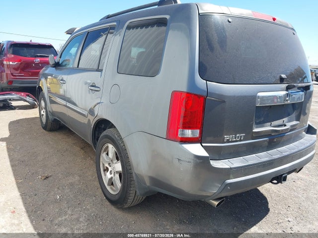 Aukcja sprzedaży 2011 Honda Pilot Ex, vin: 5FNYF3H40BB003267, numer aukcji: 45769921