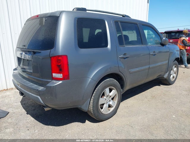 Aukcja sprzedaży 2011 Honda Pilot Ex, vin: 5FNYF3H40BB003267, numer aukcji: 45769921
