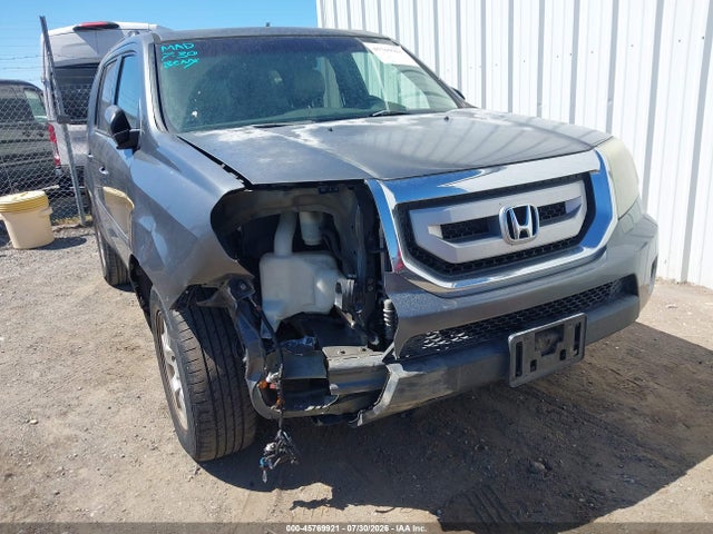 Aukcja sprzedaży 2011 Honda Pilot Ex, vin: 5FNYF3H40BB003267, numer aukcji: 45769921