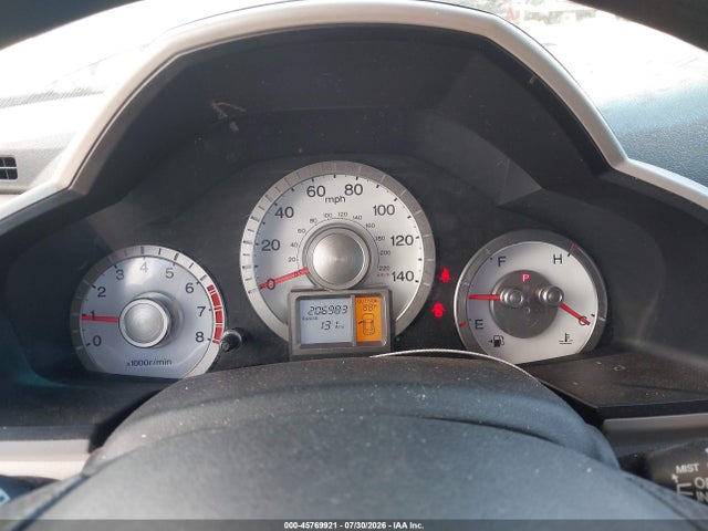 Aukcja sprzedaży 2011 Honda Pilot Ex, vin: 5FNYF3H40BB003267, numer aukcji: 45769921
