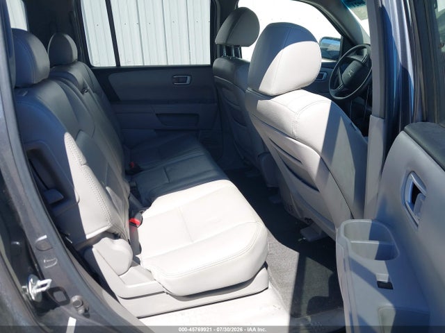 Aukcja sprzedaży 2011 Honda Pilot Ex, vin: 5FNYF3H40BB003267, numer aukcji: 45769921