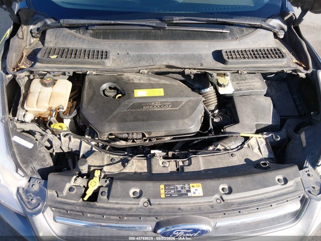Ford ESCAPE SE 2014 1FMCU0GX4EUD00088 Image 10