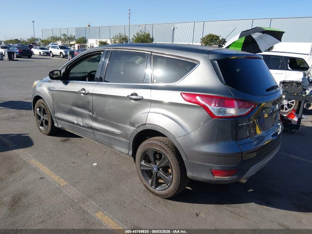 Ford ESCAPE SE 2014 1FMCU0GX4EUD00088 Image 3
