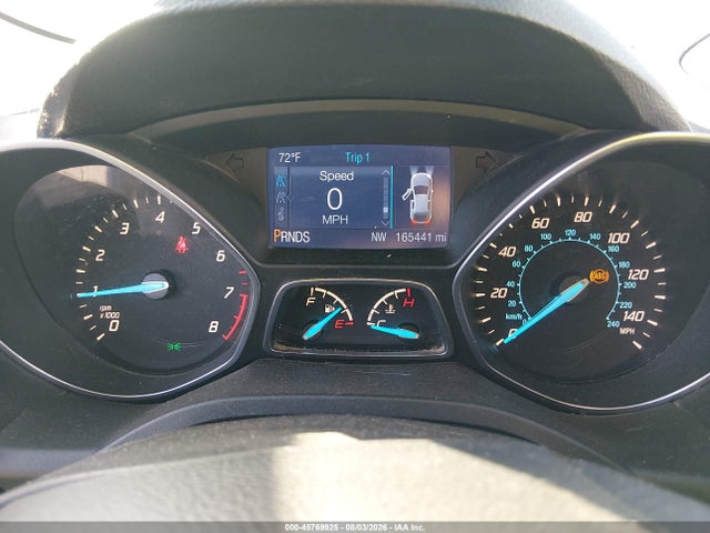 Ford ESCAPE SE 2014 1FMCU0GX4EUD00088 Image 7