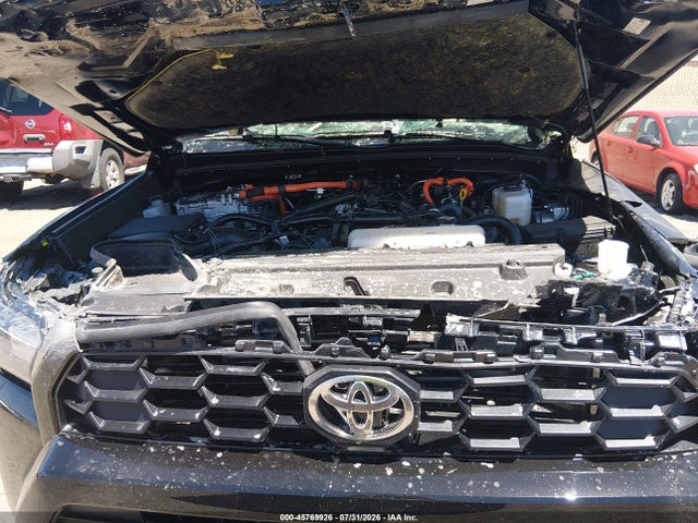 JTEVB5BR9T5032361 Toyota 4runner Hybrid Trd Off Road Premium