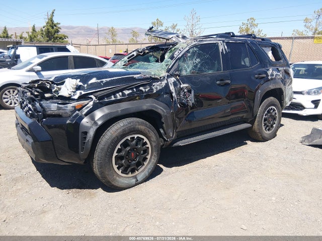JTEVB5BR9T5032361 Toyota 4runner Hybrid Trd Off Road Premium