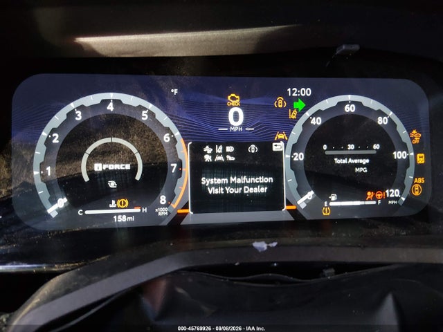 JTEVB5BR9T5032361 Toyota 4runner Hybrid Trd Off Road Premium