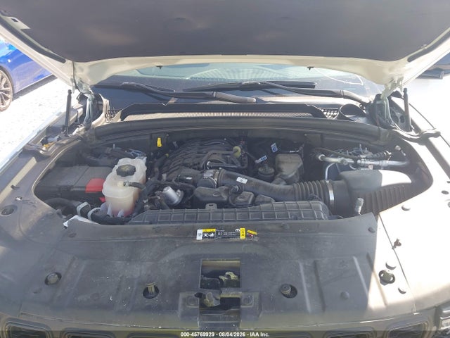 45769929 :رقم المزاد ، 1C4RJJAG3S8721410 vin ، 2025 Jeep Grand Cherokee L Altitude X 4x2 مزاد بيع