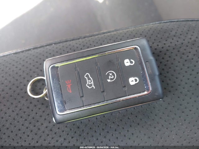 45769929 :رقم المزاد ، 1C4RJJAG3S8721410 vin ، 2025 Jeep Grand Cherokee L Altitude X 4x2 مزاد بيع