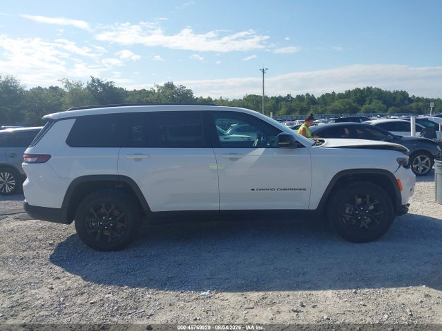 45769929 :رقم المزاد ، 1C4RJJAG3S8721410 vin ، 2025 Jeep Grand Cherokee L Altitude X 4x2 مزاد بيع