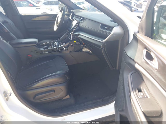 45769929 :رقم المزاد ، 1C4RJJAG3S8721410 vin ، 2025 Jeep Grand Cherokee L Altitude X 4x2 مزاد بيع