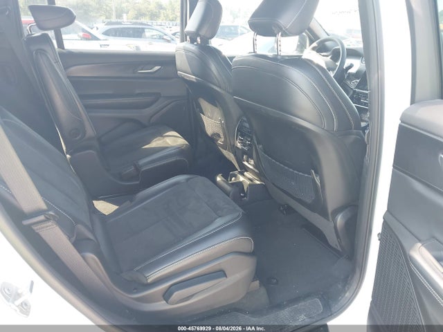 45769929 :رقم المزاد ، 1C4RJJAG3S8721410 vin ، 2025 Jeep Grand Cherokee L Altitude X 4x2 مزاد بيع