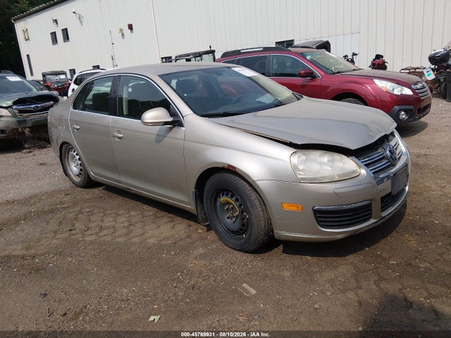 Продажа на аукционе авто 2005 Volkswagen Jetta 2.5, vin: 3VWRF71K25M640999, номер лота: 45769931