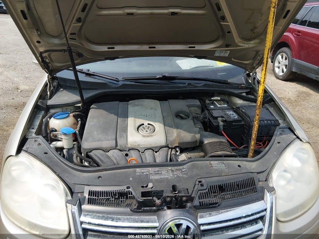 Продажа на аукционе авто 2005 Volkswagen Jetta 2.5, vin: 3VWRF71K25M640999, номер лота: 45769931