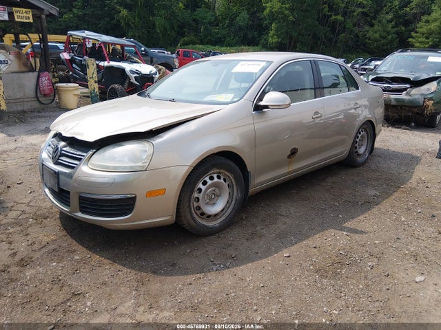 Продажа на аукционе авто 2005 Volkswagen Jetta 2.5, vin: 3VWRF71K25M640999, номер лота: 45769931