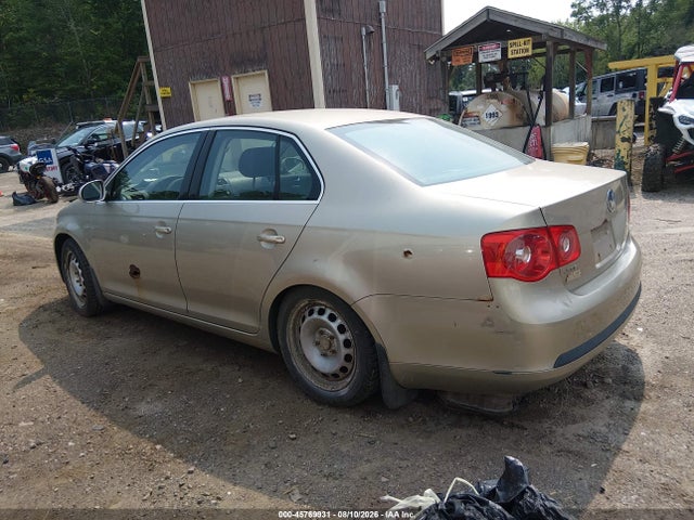 Продажа на аукционе авто 2005 Volkswagen Jetta 2.5, vin: 3VWRF71K25M640999, номер лота: 45769931