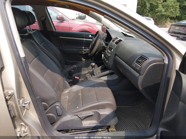 Продажа на аукционе авто 2005 Volkswagen Jetta 2.5, vin: 3VWRF71K25M640999, номер лота: 45769931