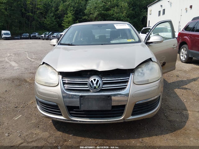 Продажа на аукционе авто 2005 Volkswagen Jetta 2.5, vin: 3VWRF71K25M640999, номер лота: 45769931