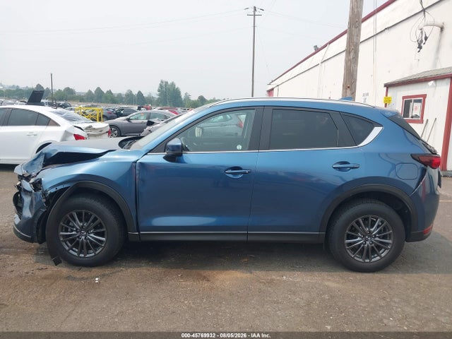 JM3KFBCM9K0682498 Mazda Cx-5 Touring