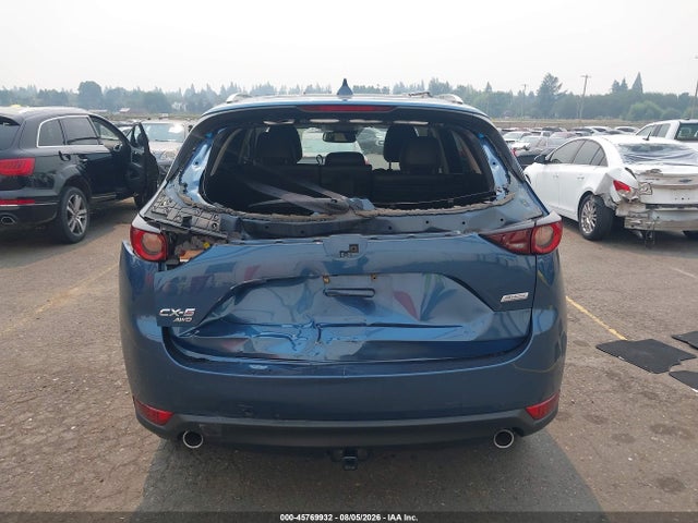 JM3KFBCM9K0682498 Mazda Cx-5 Touring