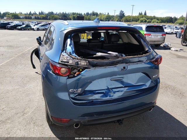 JM3KFBCM9K0682498 Mazda Cx-5 Touring